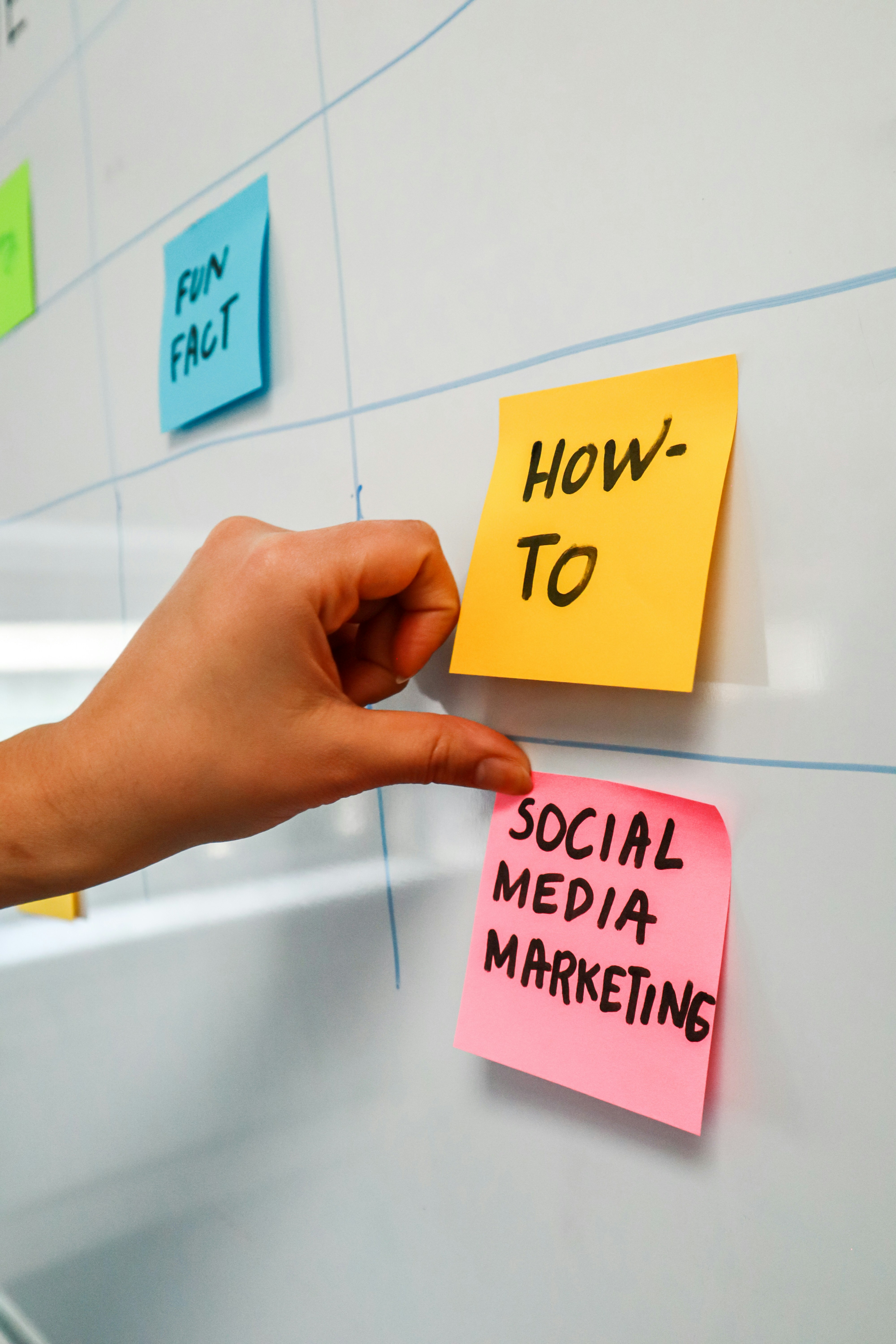 Social media analytics