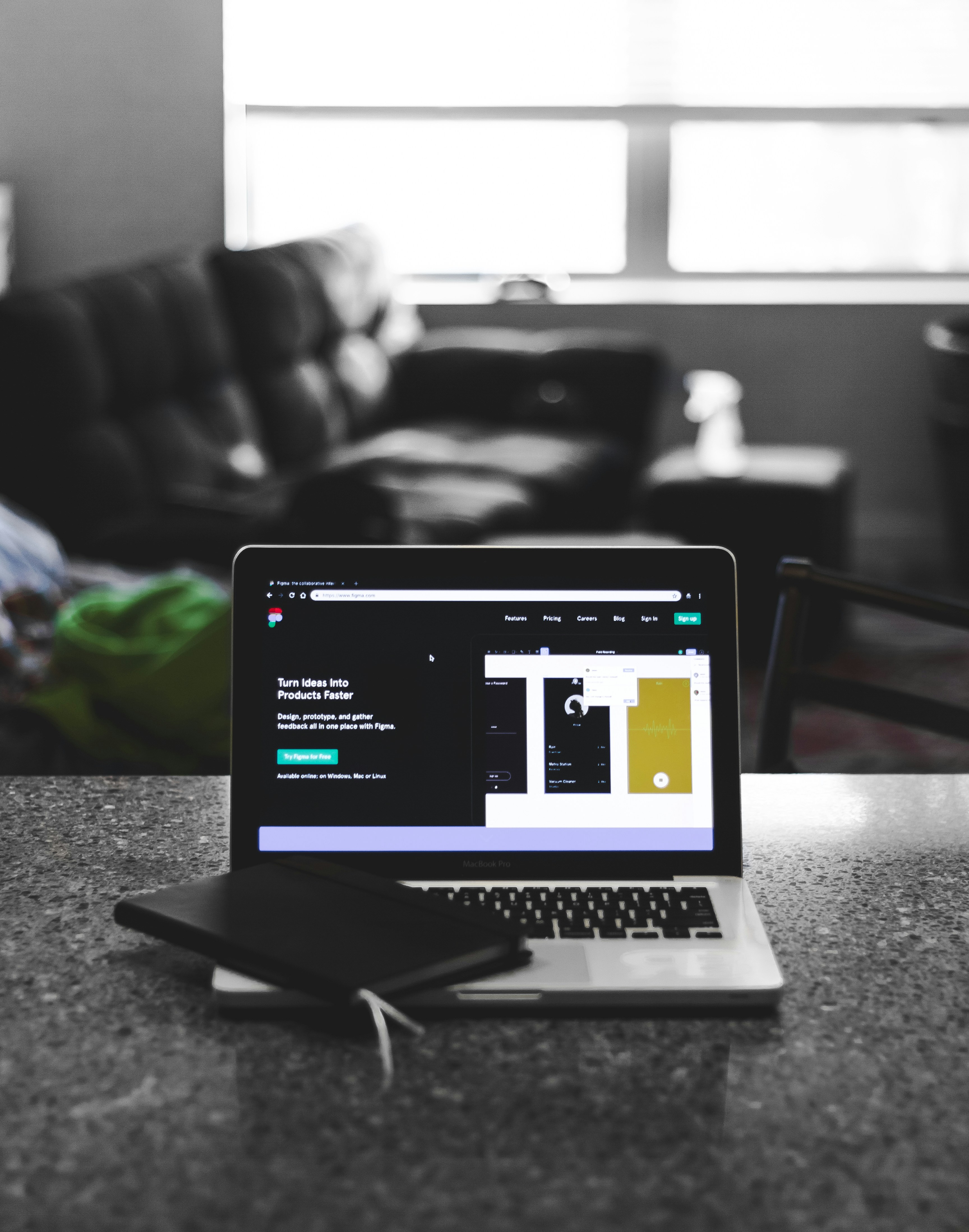 Website examples